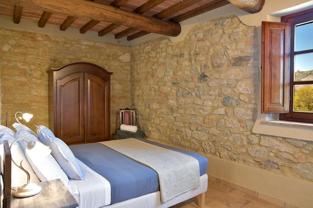 Podere La Querciola Guardistallo Luaran gambar