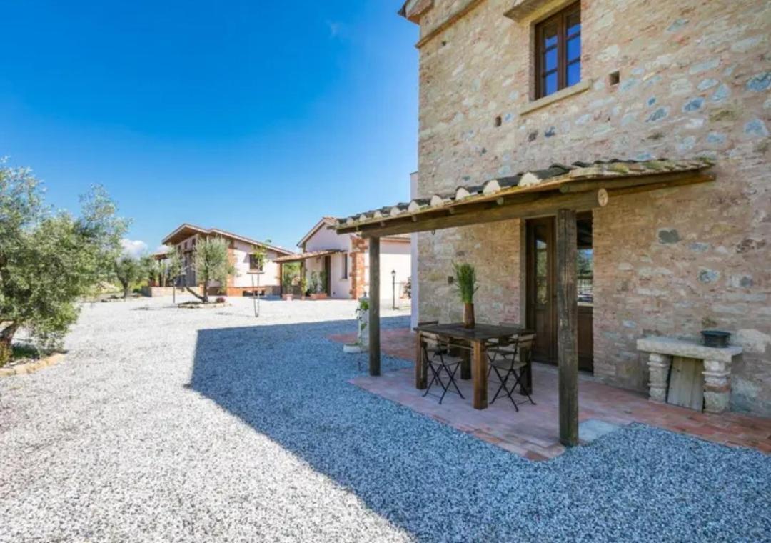 Podere La Querciola Guardistallo Luaran gambar